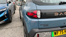 Dacia Spring 27kWh Extreme 65 48kW 5dr Auto Electric Hatchback